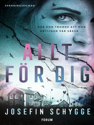 cover image of Allt för dig